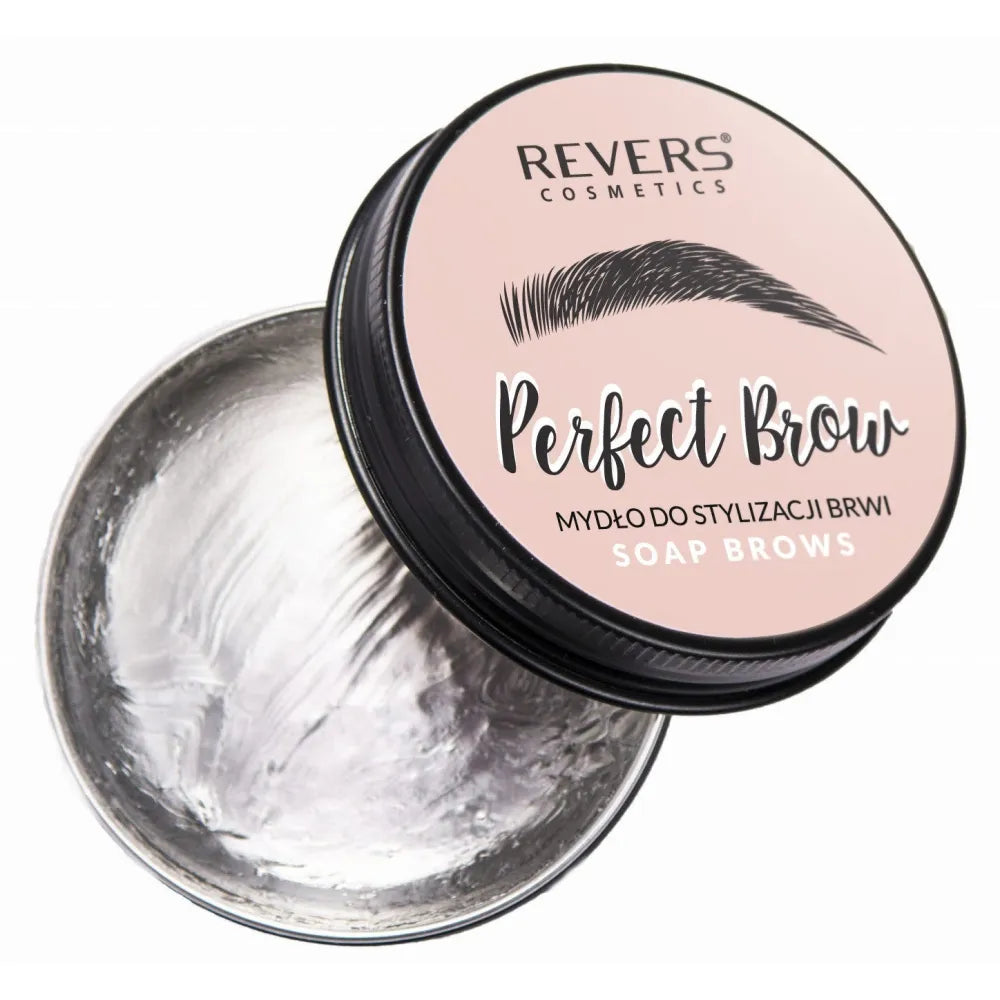 REVERS Perfect Brow Styling Soap 20g - Kosmetika