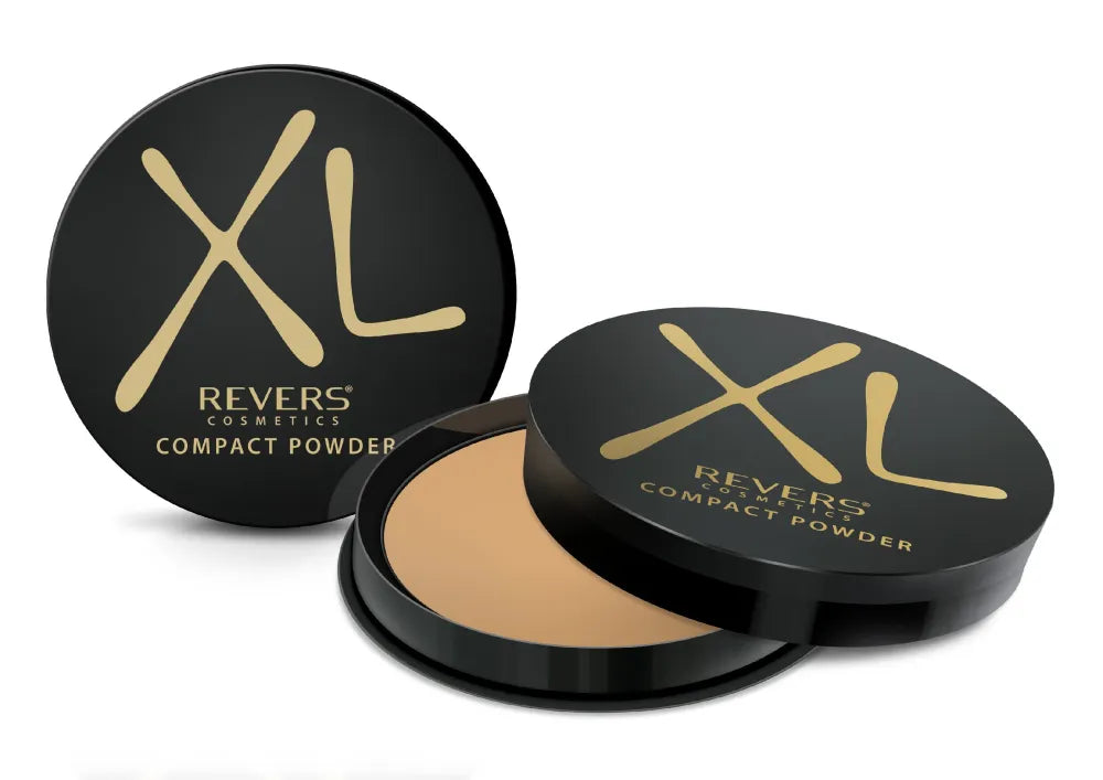 REVERS Pressed Powder XL 06 - 9 g - Kosmetika