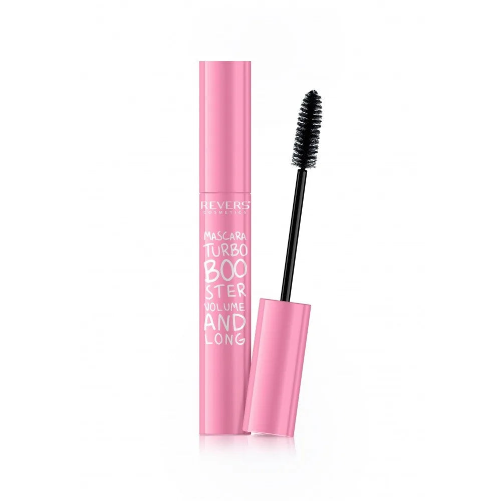 REVERS Turbo Booster Blakstienų tušas 12 ml - Kosmetika