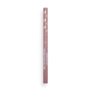 REVOLUTION Filter Finish Lūpų kontūravimo pieštukas Chai Nude - Kosmetika