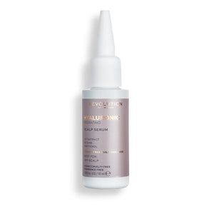 Revolution Haircare hialurono rūgšties drėkinamasis serumas sausai galvos odai 50ml - Kosmetika