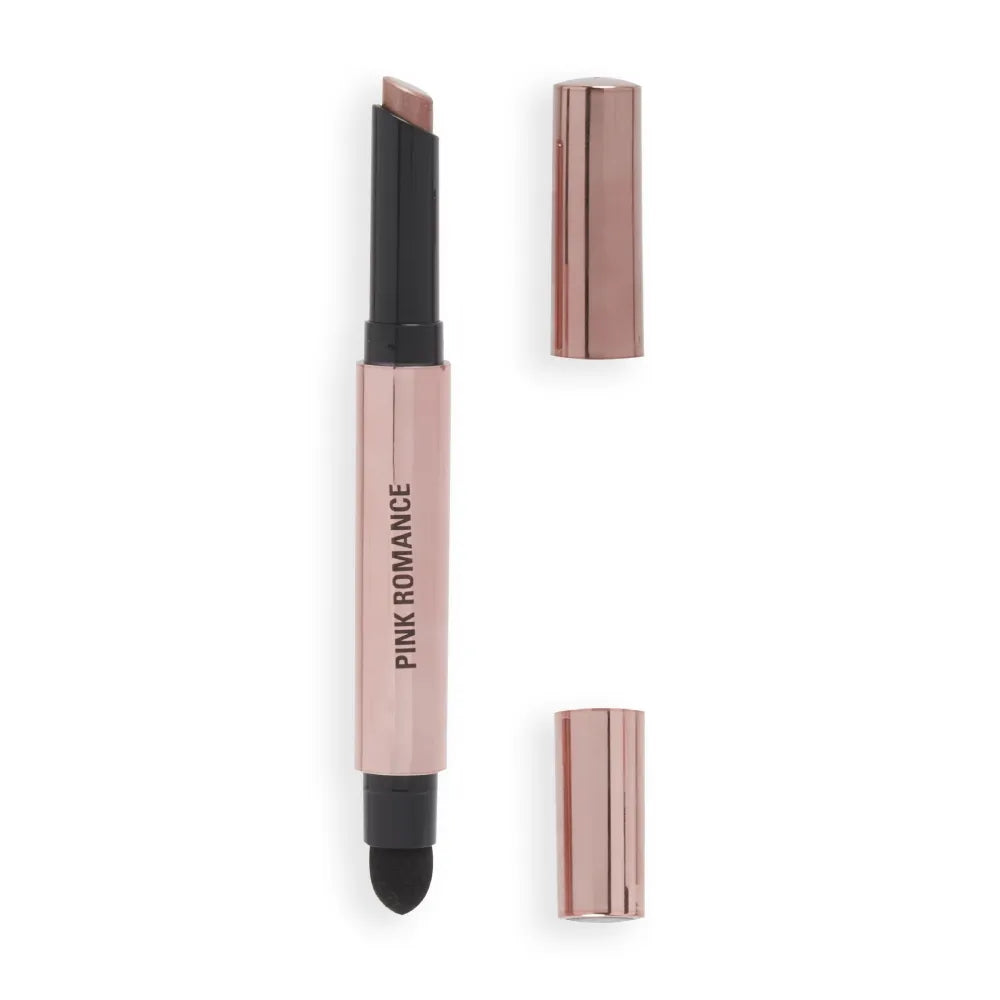 REVOLUTION Lustre Wand Shadow Stick Pink Romance - Kosmetika