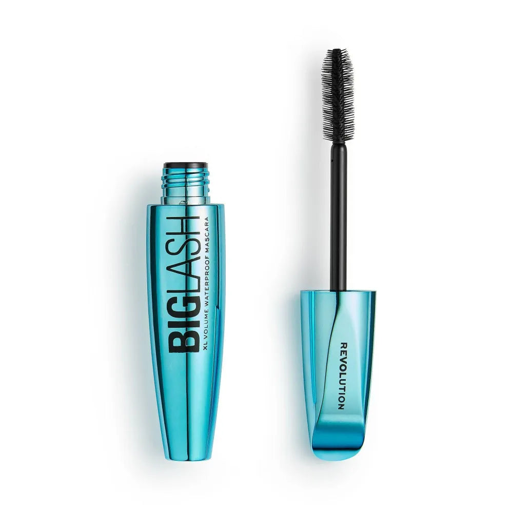 REVOLUTION Mascara Big Lash Vandeniui atsparus tūris - Kosmetika