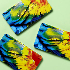 REVOLUTION Paleta Forever Flawless Bird of Paradis - Kosmetika
