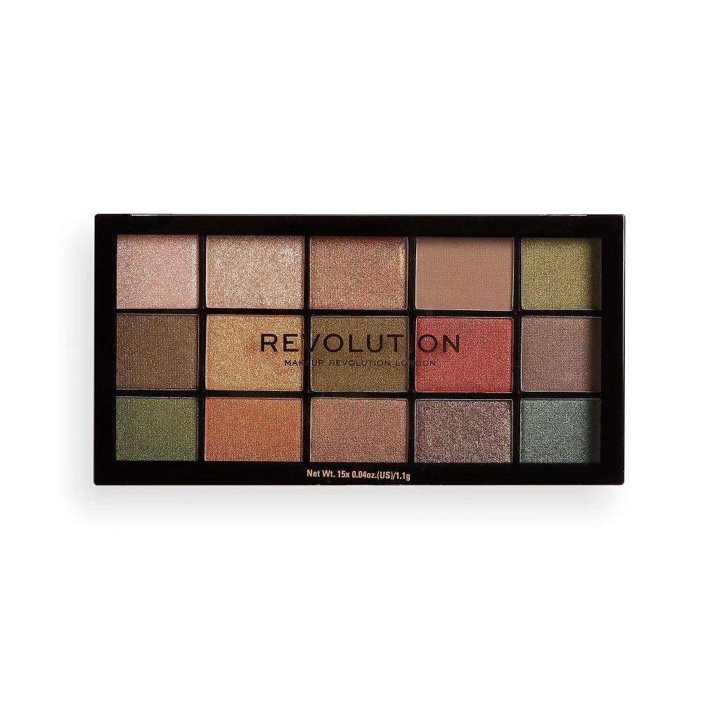 REVOLUTION Reloaded Eyeshadow Palette IMPERIJUS - Kosmetika