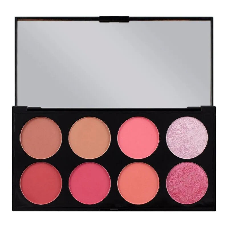 REVOLUTION Ultra Blush Palette Cukrus ir Prieskoniai - Kosmetika