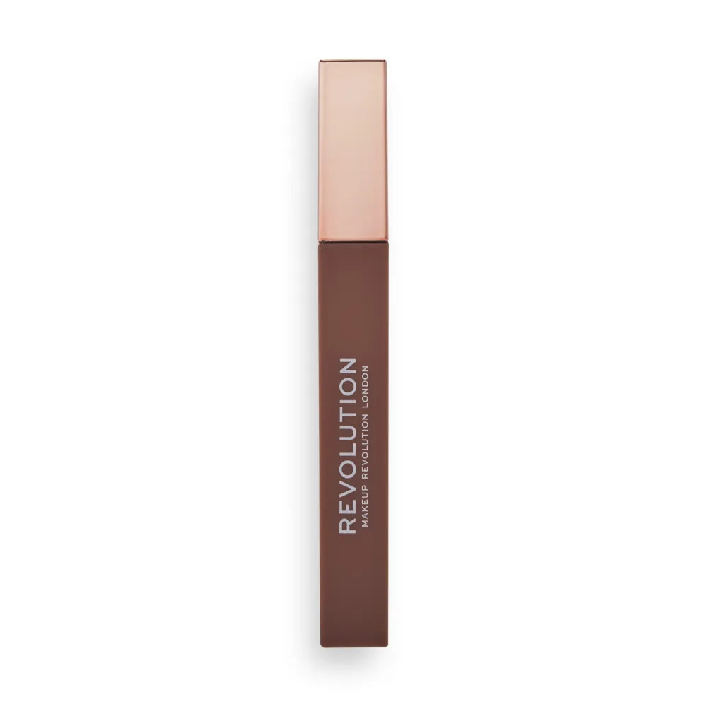REVOLUTION Whipped Lip Creme Espresso Nude - Kosmetika