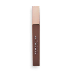 REVOLUTION Whipped Lip Creme Espresso Nude - Kosmetika