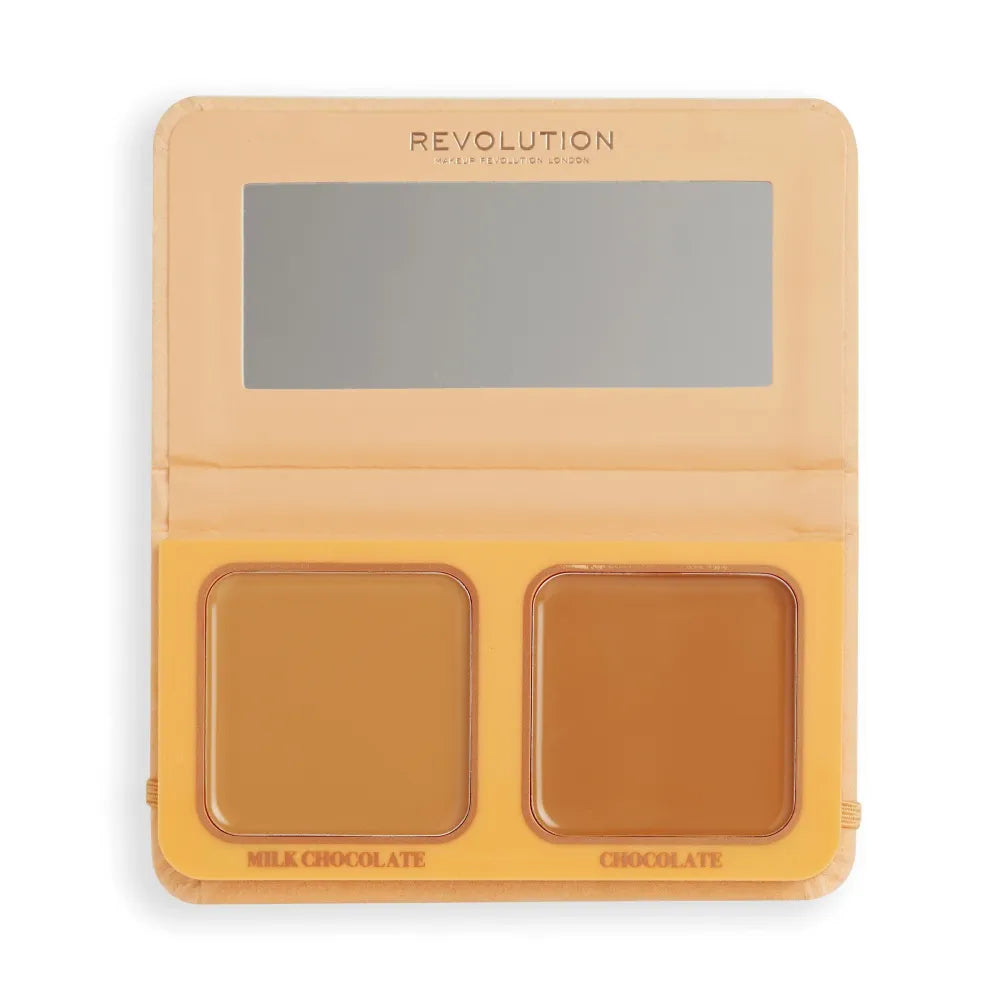 REVOLUTION X Maffashion kremas bronzantas duetas - Kosmetika
