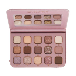 REVOLUTION X Maffashion Shadow Palette Nereikia tik - Kosmetika
