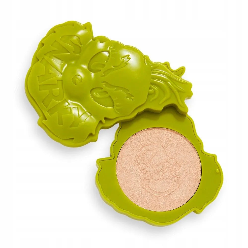 REVOLUTION X The Grinch Snarky Highlighter Skaistalai 3 g - Kosmetika