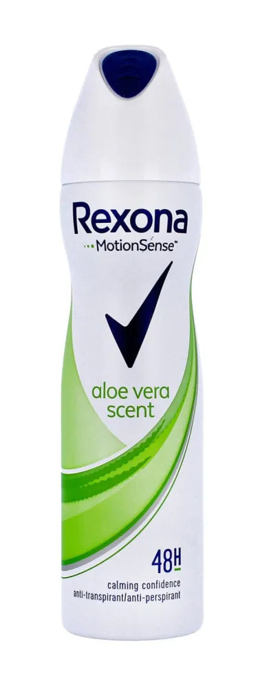 Rexona Motion Sense Woman Deodorant spray Aloe Vera 150ml moterims - Kosmetika
