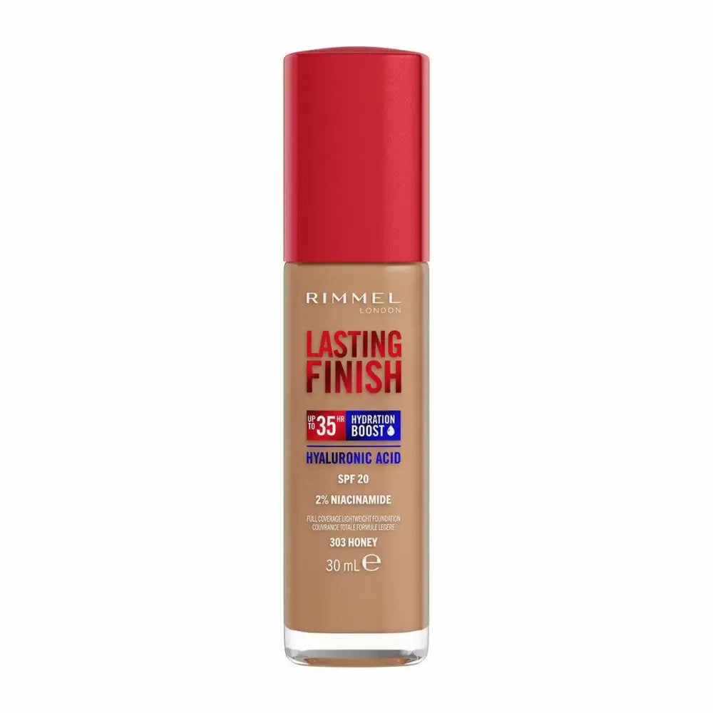 Rimmel LASTING FINISH FOUNDATION 303 - Kosmetika