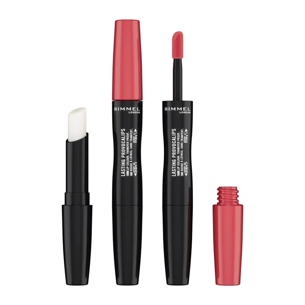 RIMMEL Lasting Provocalips Liquid Lipstick No. 730 Make A Mauve 1vnt - Kosmetika