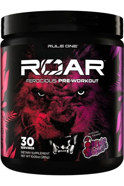 Roar Wild Grape - 285g - Rule One - Sporto papildai
