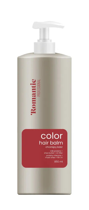 ROMANTIC Color Hair Balm 850 ml. - Kosmetika