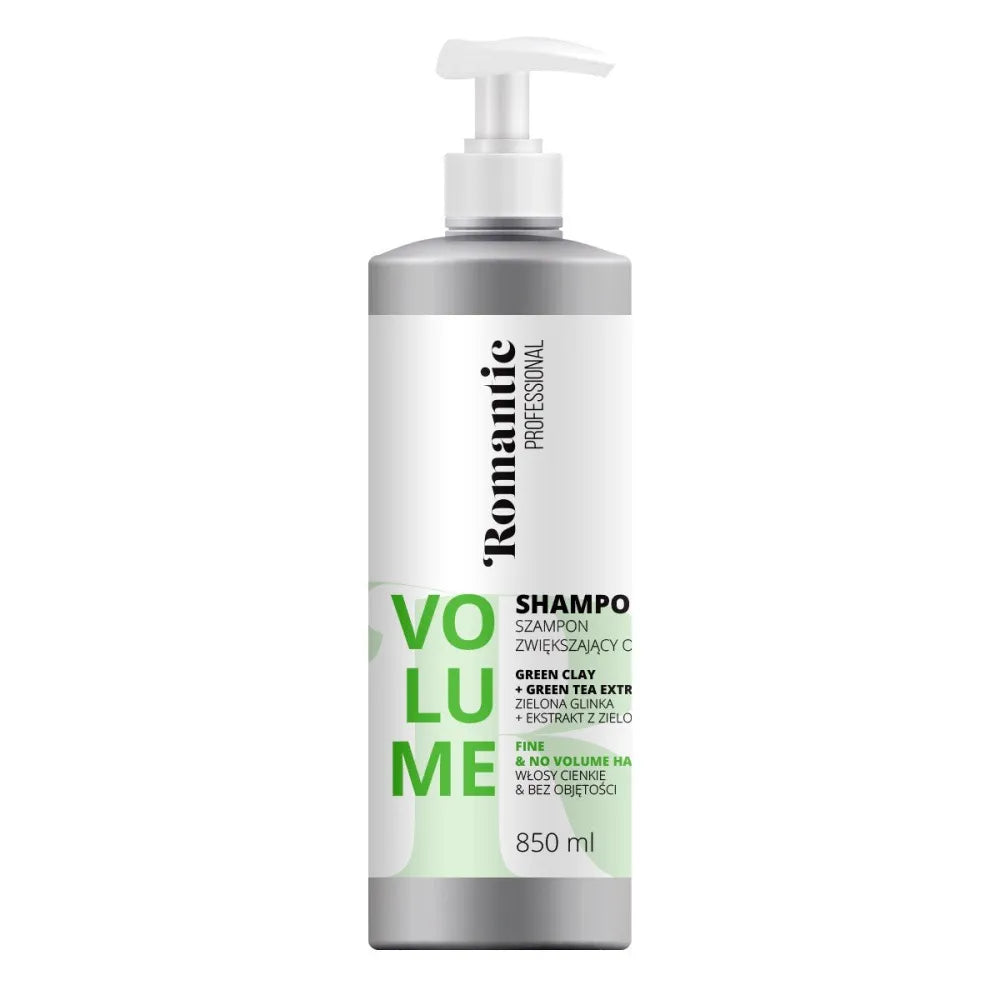 Romantic Professional Plaukų šampūnas tūris 850 ml - Kosmetika