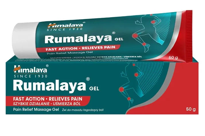Rumalaya Gel - 50g - Himalaya - Papildai