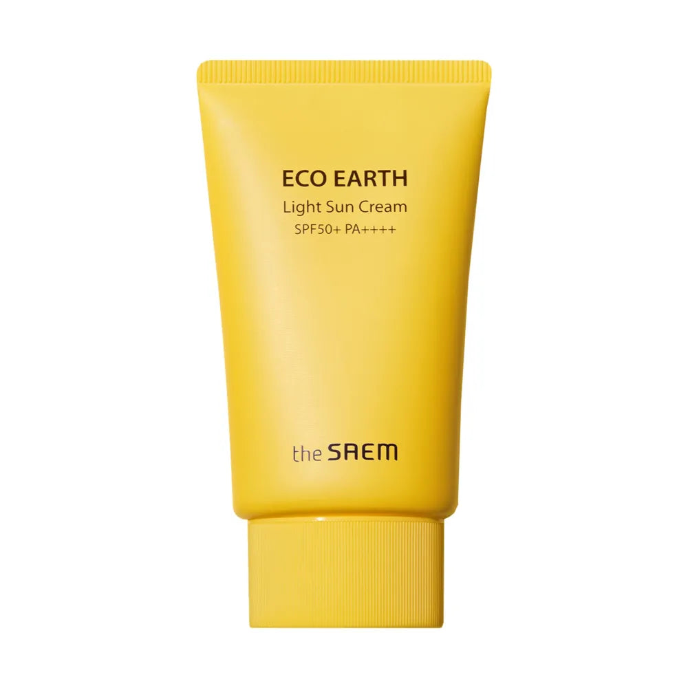 SAEM Eco Earth Lekki saulės kremas SPF50+ 50ml - Kosmetika