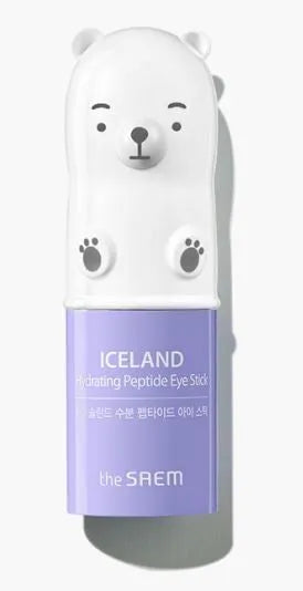 SAEM Iceland peptide eye stick - Kosmetika