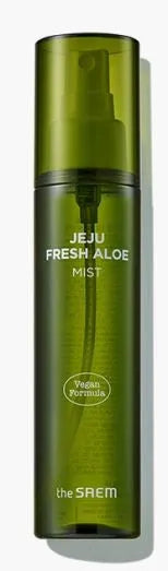 SAEM Jeju Fresh Aloe Face Mist - Kosmetika