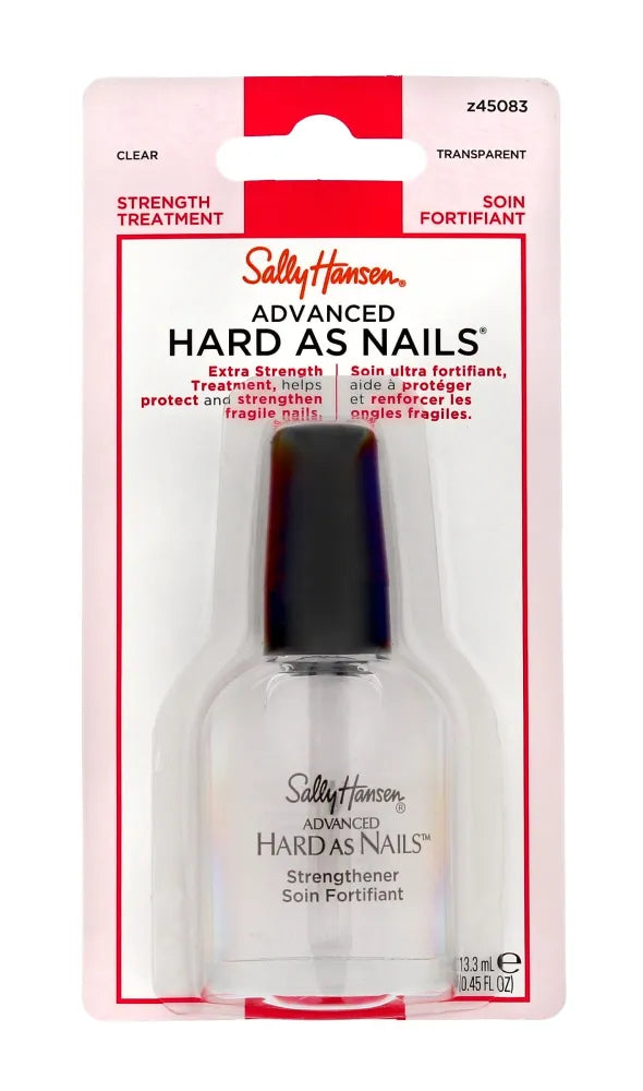 Sally Hansen Advanced Hard As Nails Nagų gydymas 13.3ml - Kosmetika