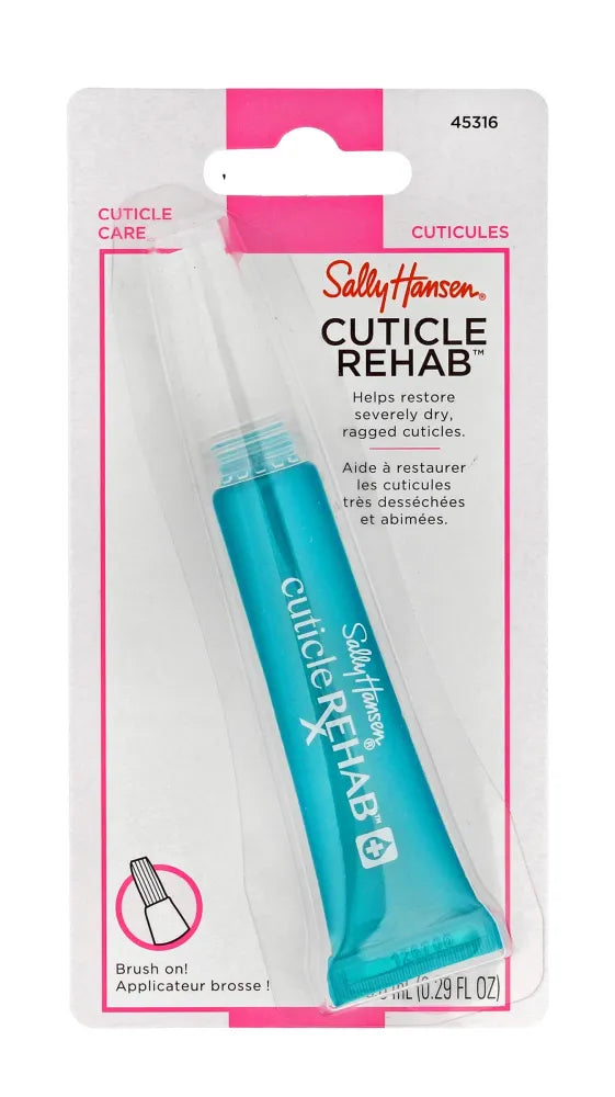 Sally Hansen Cuticle Rehab Nagų odelių gydymas 8.8ml - Kosmetika
