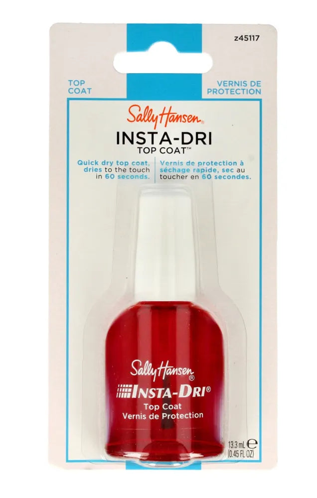 SALLY HANSEN INSTA-DRI NAGŲ GYDYMAS - Kosmetika