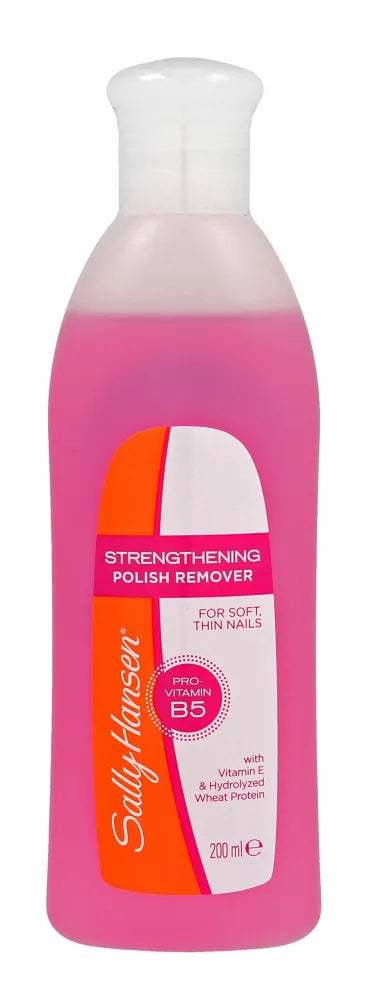SALY HANSEN STRENGTHENING REMOVER - Kosmetika