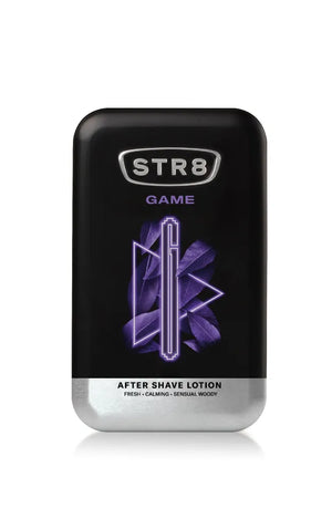 SAR STR 8 ASL ŽAIDIMAS 100ML - Kosmetika