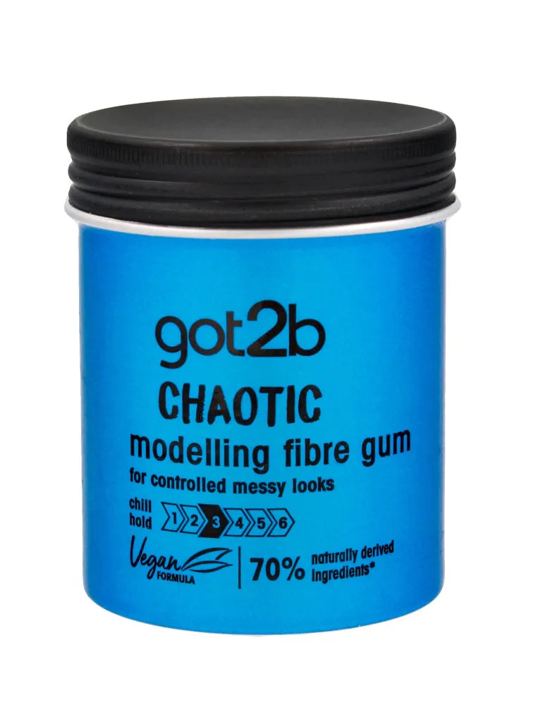 Schwarzkopf Got2b Chaotic Modeling Gum 100ml - Kosmetika