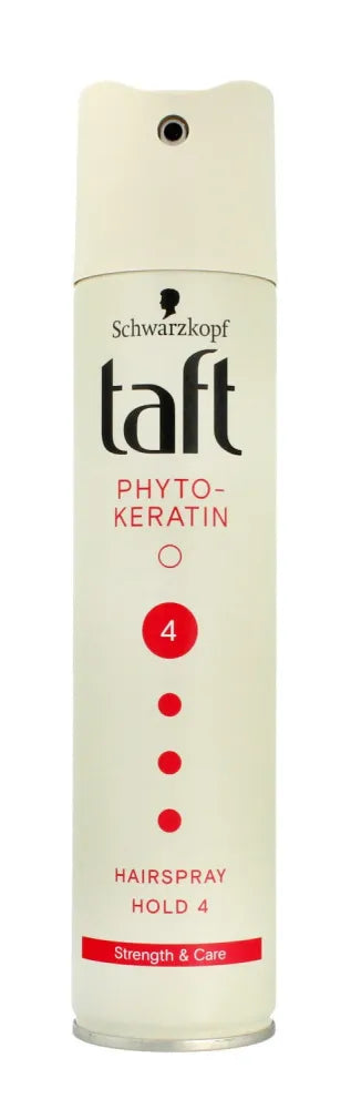 Schwarzkopf Taft Keratin Complete Plaukų lakas Ultra stiprus 250ml - Kosmetika
