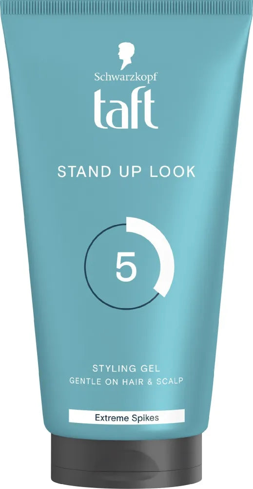 SCHWARZKOPF Taft Stand Up Look plaukų gelis 150 ml - Kosmetika