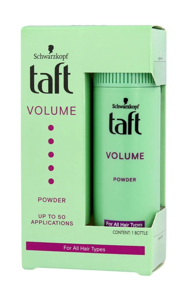 Schwarzkopf Taft Volume Powder plaukams 10 g - Kosmetika