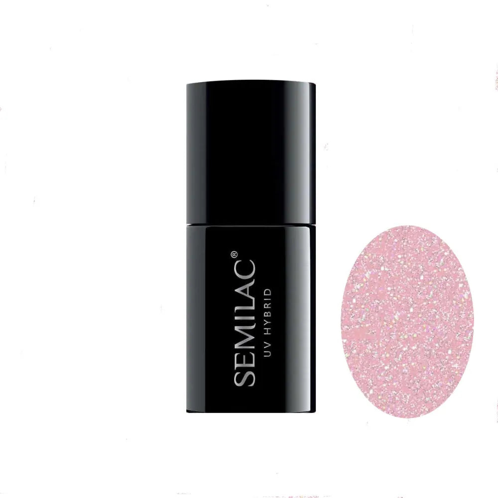 SEMILAC BASE EXTEND 5w1 805 GILLER DIRTY NUDE ROSE skaistalai - Kosmetika