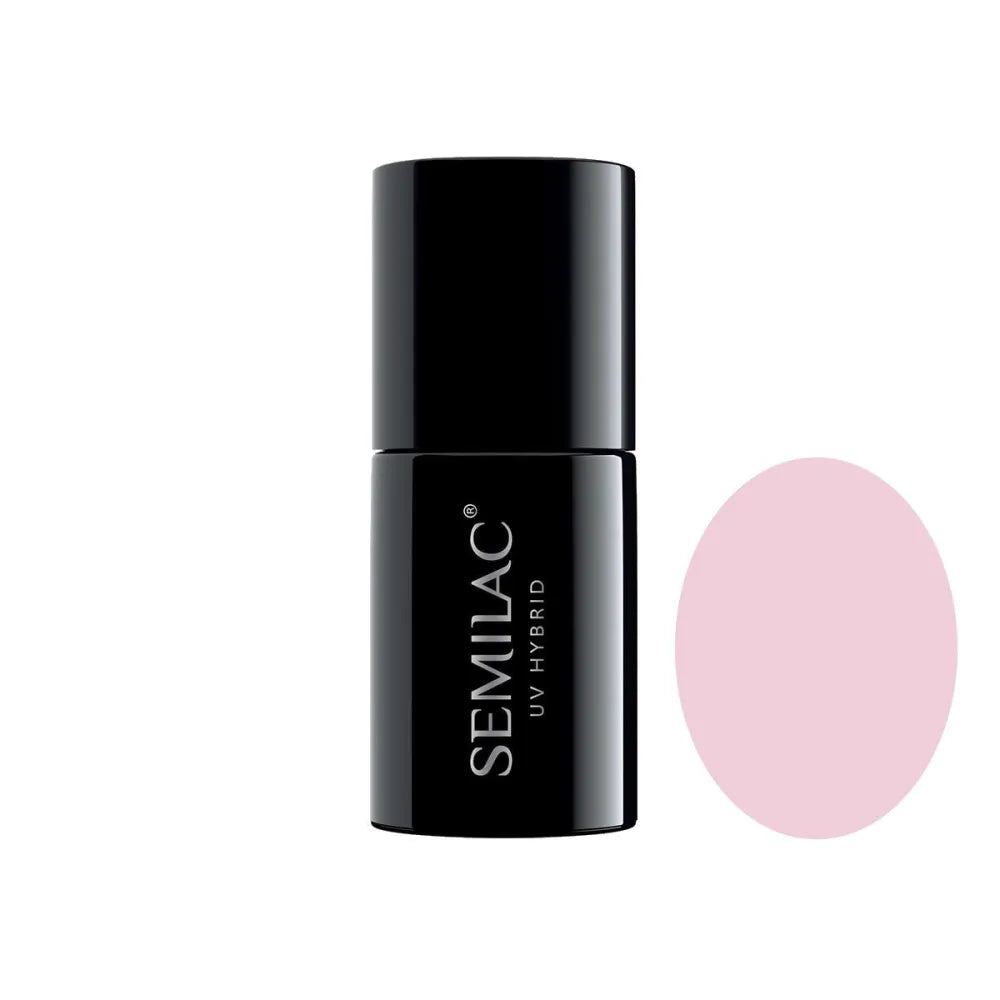 SEMILAC BASE EXTEND 5w1 809 TENDER PINK skaistalai - Kosmetika