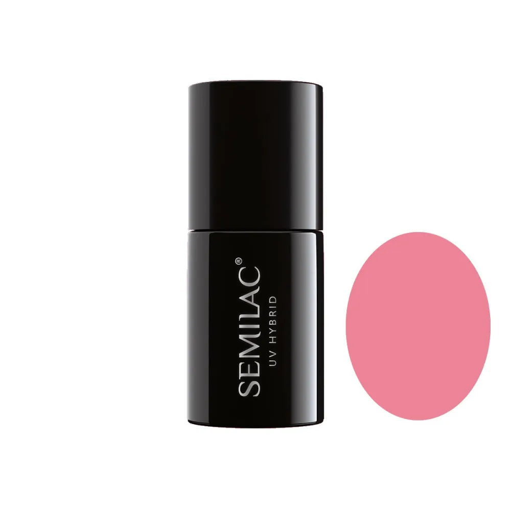 SEMILAC BASE EXTEND 5w1 813 PASTEL PINK skaistalai - Kosmetika