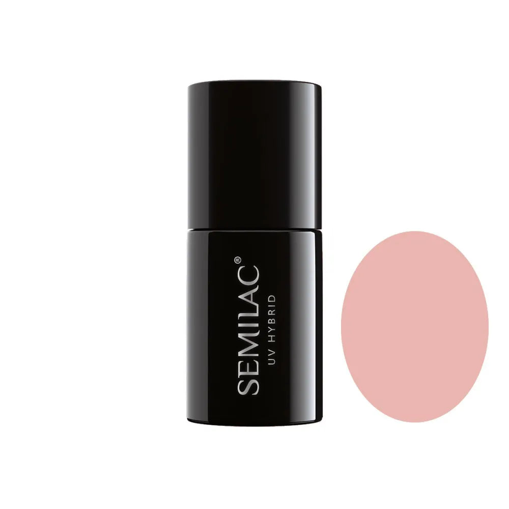 SEMILAC BASE EXTEND 5w1 814 PASTEL PEACH skaistalai - Kosmetika