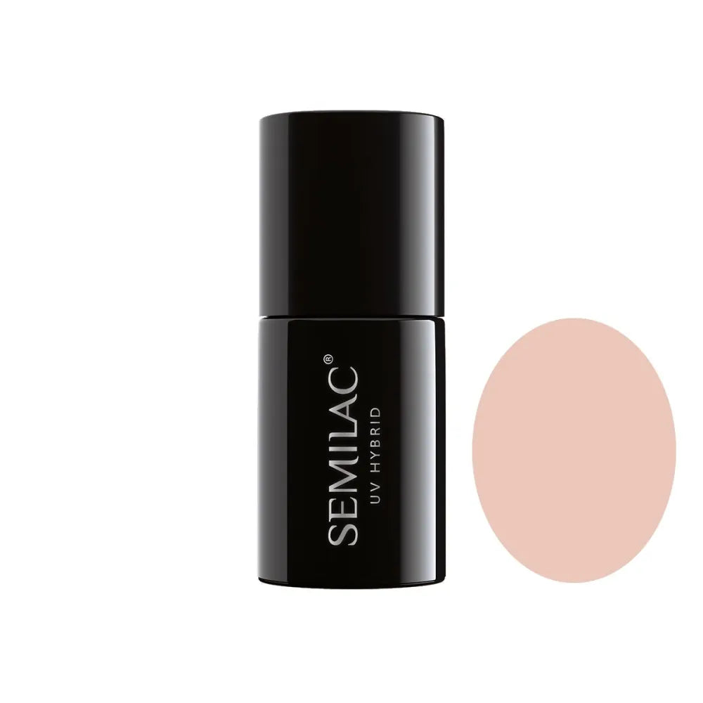 SEMILAC BASE EXTEND 5w1 816 PALE NUDE skaistalai - Kosmetika