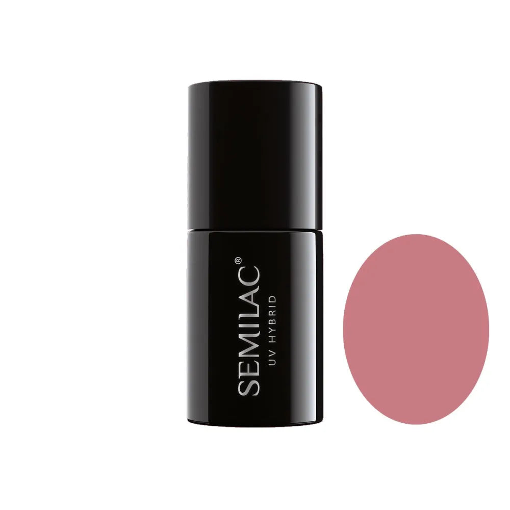 SEMILAC BASE EXTEND 5w1 818 BROWN PINK skaistalai - Kosmetika