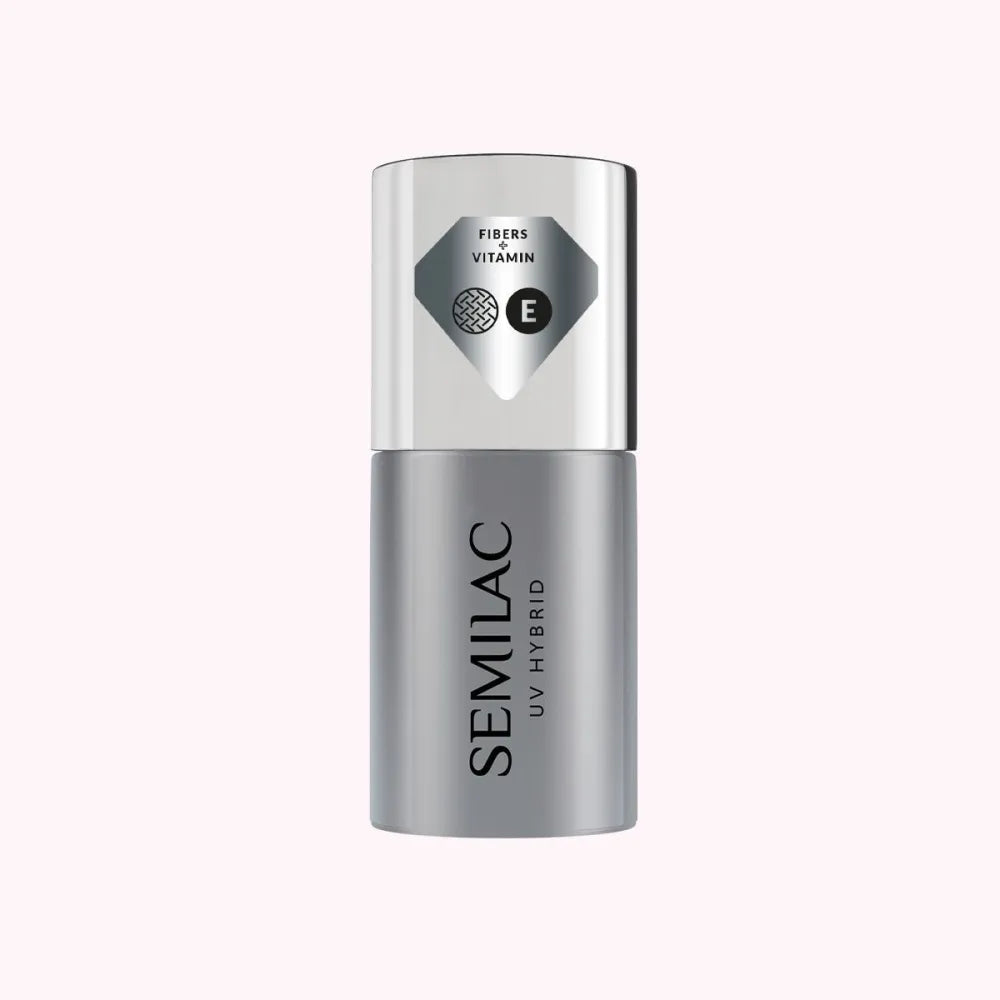 SEMILAC Base for hybrid nail polish Svajonių ilgis 7ml - Kosmetika