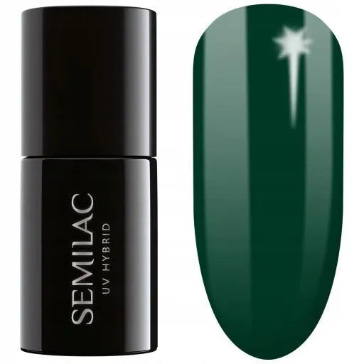 SEMILAC Hybrid Lacquer 309 Pušies Žalia - 7 ml - Kosmetika