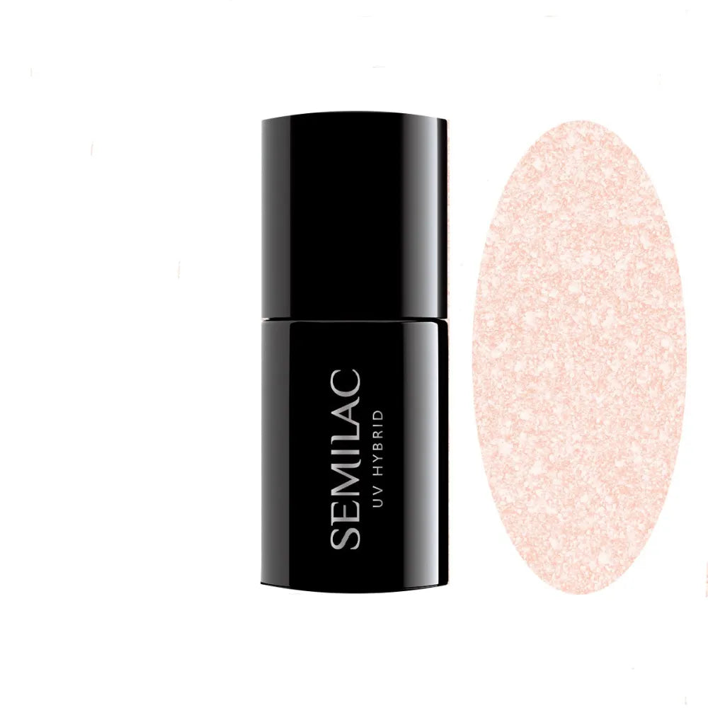 SEMILAC Hybrid Lacquer 579 Švęskime Kartu - 7ml - Kosmetika
