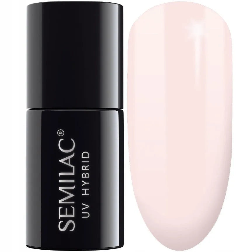 SEMILAC Hybrid Nail Polish 032 Biscuit - 7 ml - Kosmetika