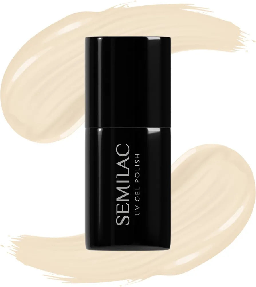 SEMILAC Hybrid Nail Polish 651 Zen 7ml - Kosmetika