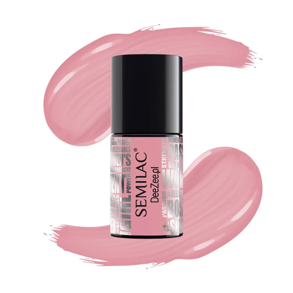 SEMILAC LAKIER 230 GIRLBOSS skaistalai - Kosmetika