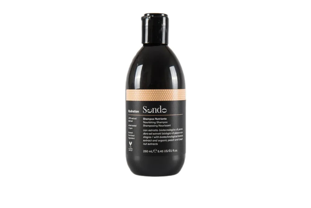 SENDO drėkinamasis maitinamasis šampūnas 250ml - Kosmetika