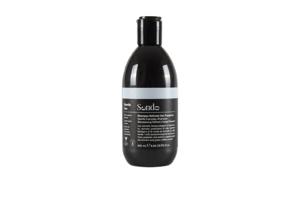 SENDO Švelnus Naudojimas Delikatus Šampūnas 250ml - Kosmetika