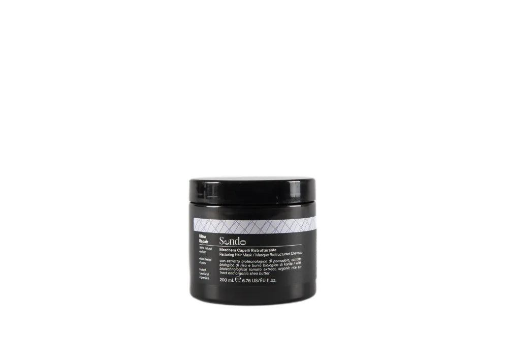 SENDO Ultra Repair Atkuriamoji kaukė 200ml - Kosmetika