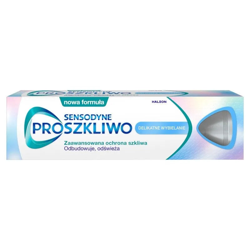 SENSODYNE ProEnamel Dantų pasta - Švelnus balinimas 75 ml - Kosmetika